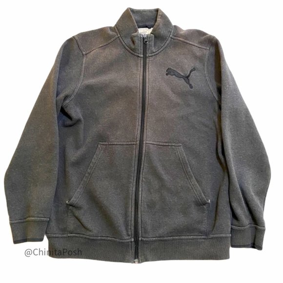 Puma | Sweaters | Puma Turtleneck Zipper Sweater | Poshmark